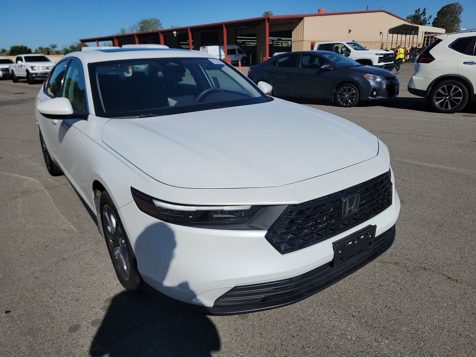 Used 2024 Honda Accord EX image 4