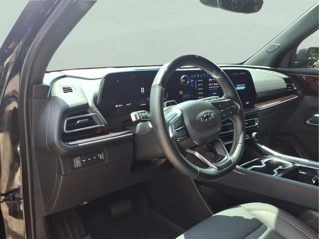 Used 2024 Chevrolet Traverse Z71 w/ Enhanced Driving Package AWD/4WD image 17