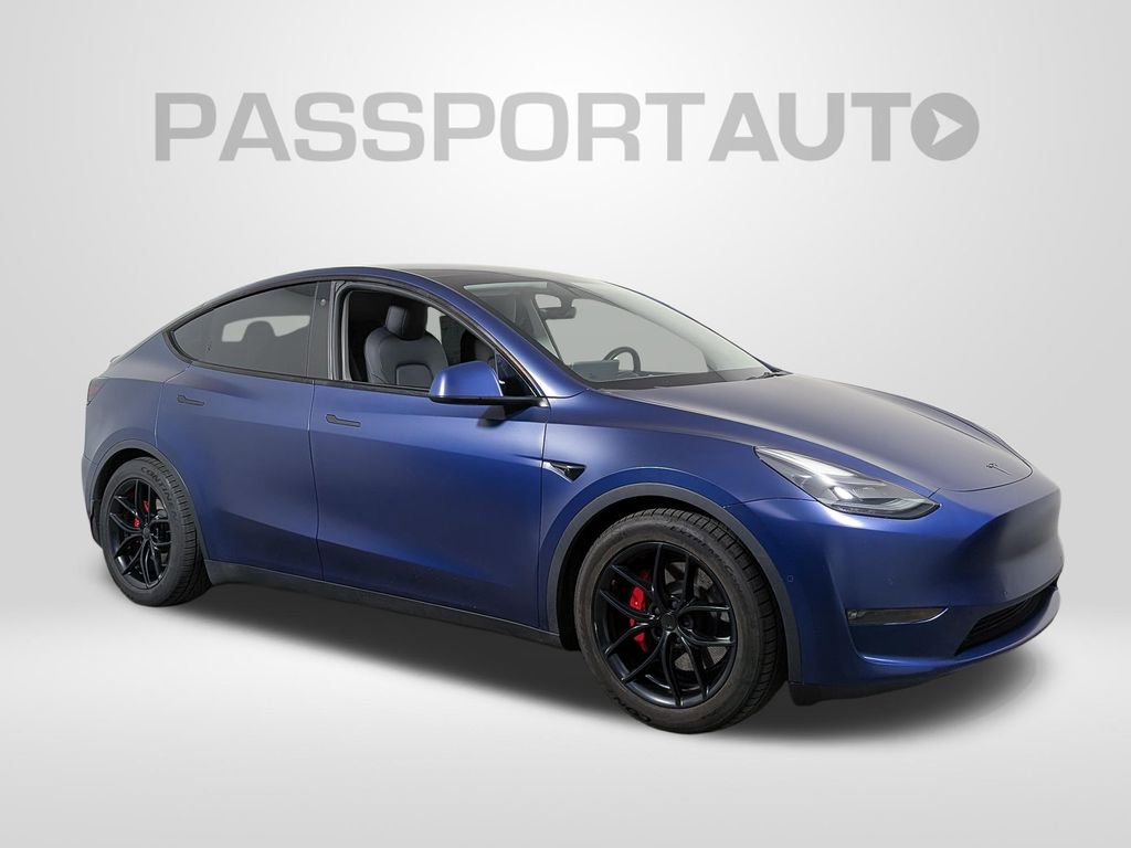 Used 2022 Tesla Model Y Performance AWD/4WD image 9