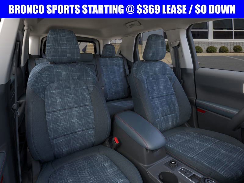 New 2025 Ford Bronco Sport Heritage image 10