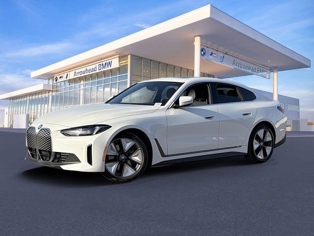 Used 2025 BMW i4 eDrive40 w/ Parking Assistance Package image 24