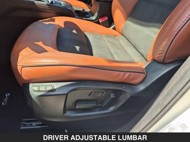 Certified 2024 MAZDA CX-5 Carbon Edition AWD/4WD image 17