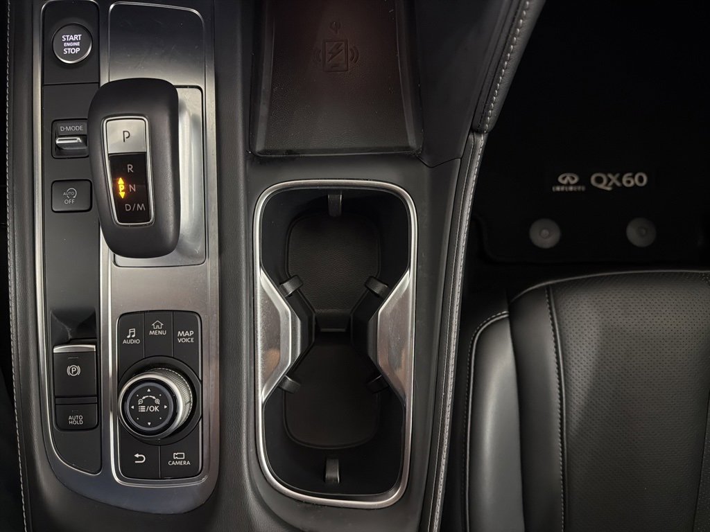 Certified 2024 INFINITI QX60 Luxe image 23