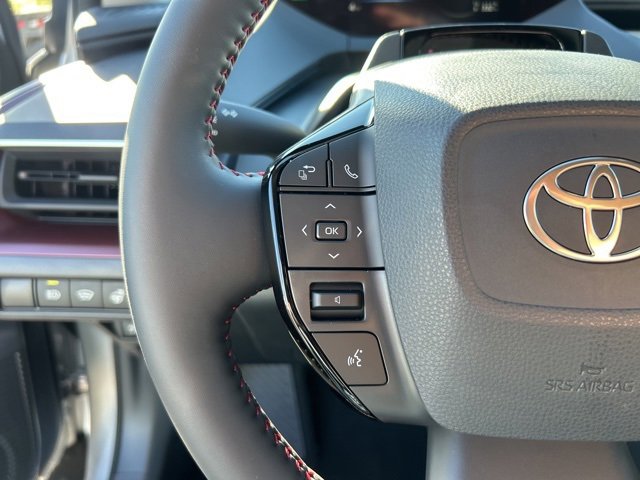 New 2026 Toyota Prius Plug-In Hybrid image 18