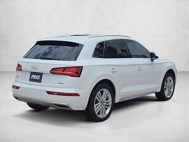 Used 2019 Audi Q5 2.0T Premium Plus w/ Premium Plus Package AWD/4WD image 5