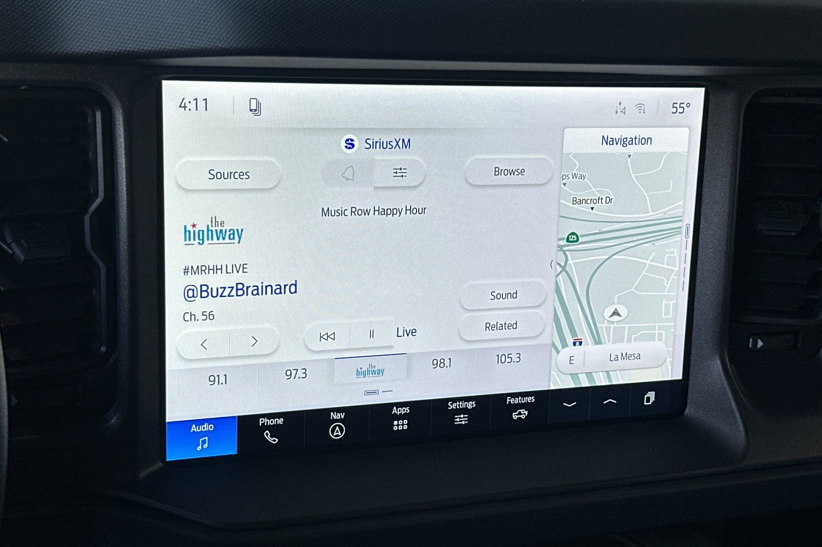 New 2026 Ford Bronco Big Bend image 17