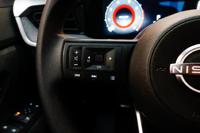 Certified 2026 Nissan Kicks S FWD image 22