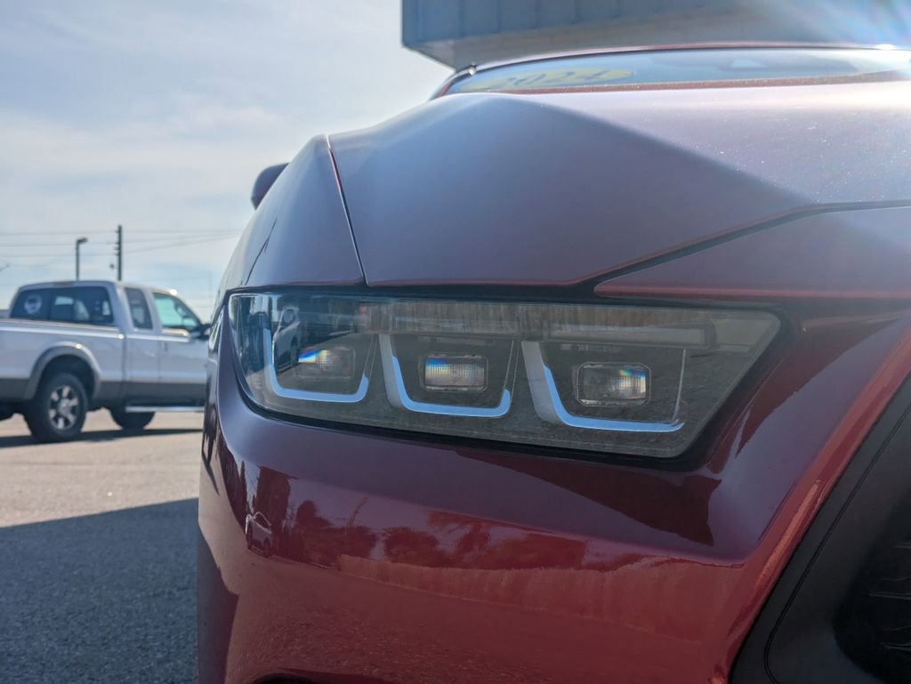 Certified 2024 Ford Mustang Premium RWD image 10