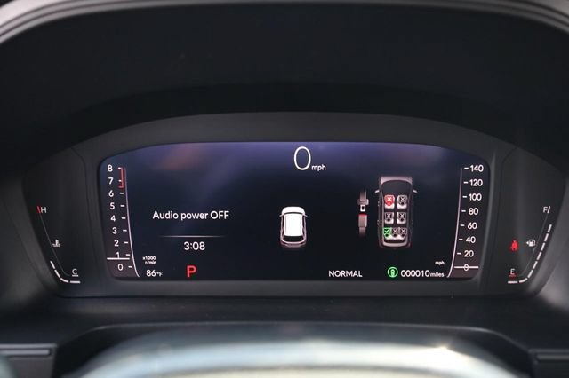 New 2026 Honda Pilot TrailSport image 12