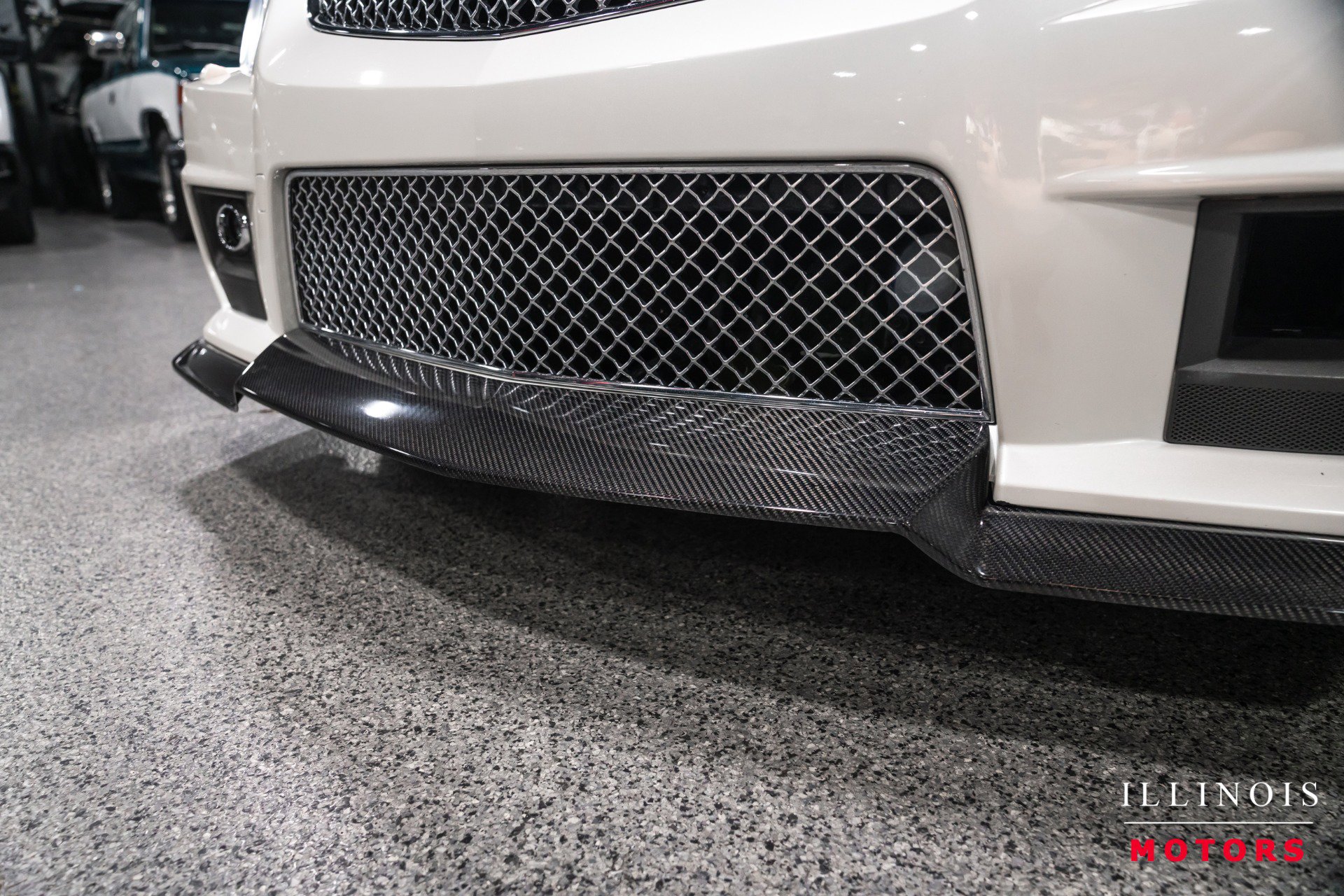 Used 2011 Cadillac CTS V w/ Wood Trim Package RWD image 13