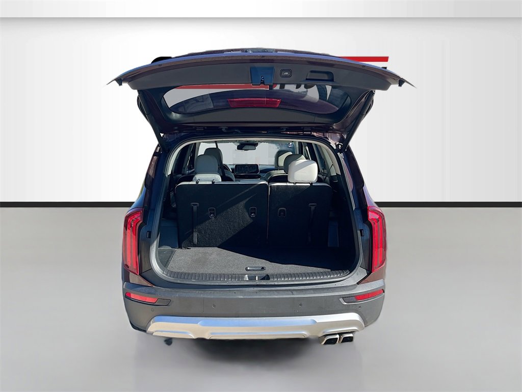 Used 2022 Kia Telluride EX w/ EX Premium Package image 27