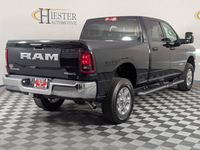 Used 2026 RAM 2500 Big Horn AWD/4WD image 7