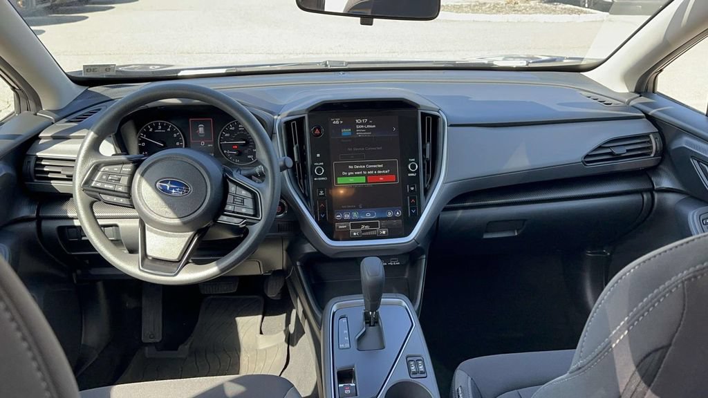 Certified 2025 Subaru Crosstrek 2.5i Premium AWD/4WD image 11