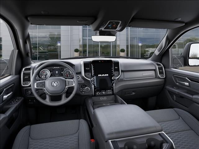 New 2026 RAM 1500 4x4 Crew Cab image 14
