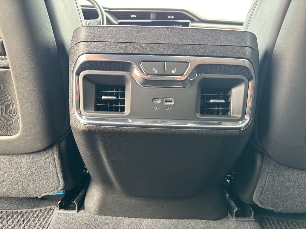 Certified 2024 GMC Sierra 1500 Denali Ultimate AWD/4WD image 44
