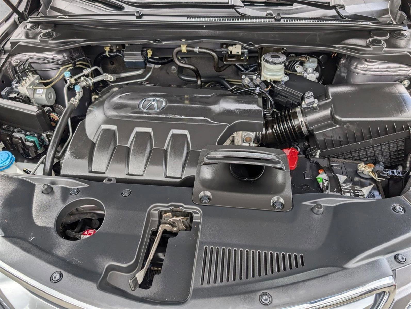 Used 2018 Acura RDX AWD image 20