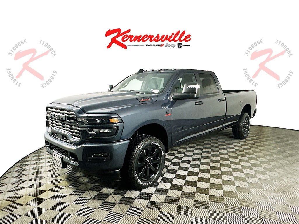 New 2025 RAM 2500 Big Horn image 3