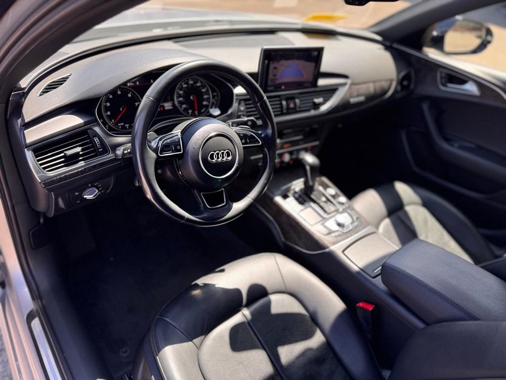 Used 2018 Audi A6 2.0T Premium w/ Cold Weather Package AWD/4WD image 13