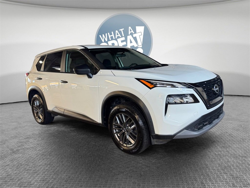 Used 2023 Nissan Rogue S