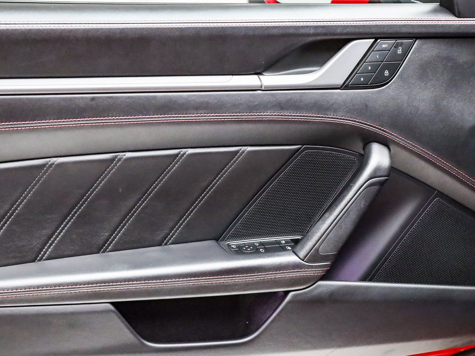 Certified 2023 Porsche 911 Targa 4S image 19