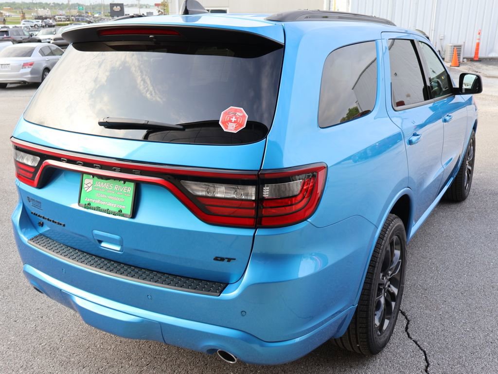 New 2026 Dodge Durango GT image 5