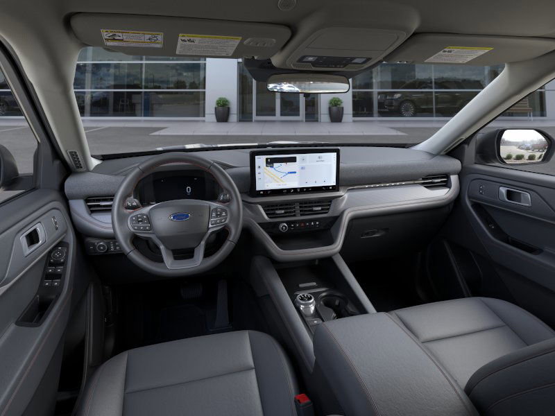 New 2025 Ford Explorer Active w/ Active Comfort Package image 31