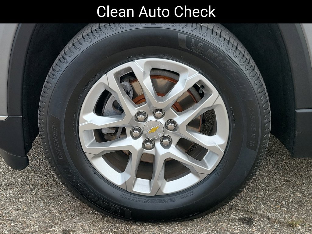 Used 2020 Chevrolet Traverse LT w/ LPO, Floor Liner Package AWD/4WD image 6