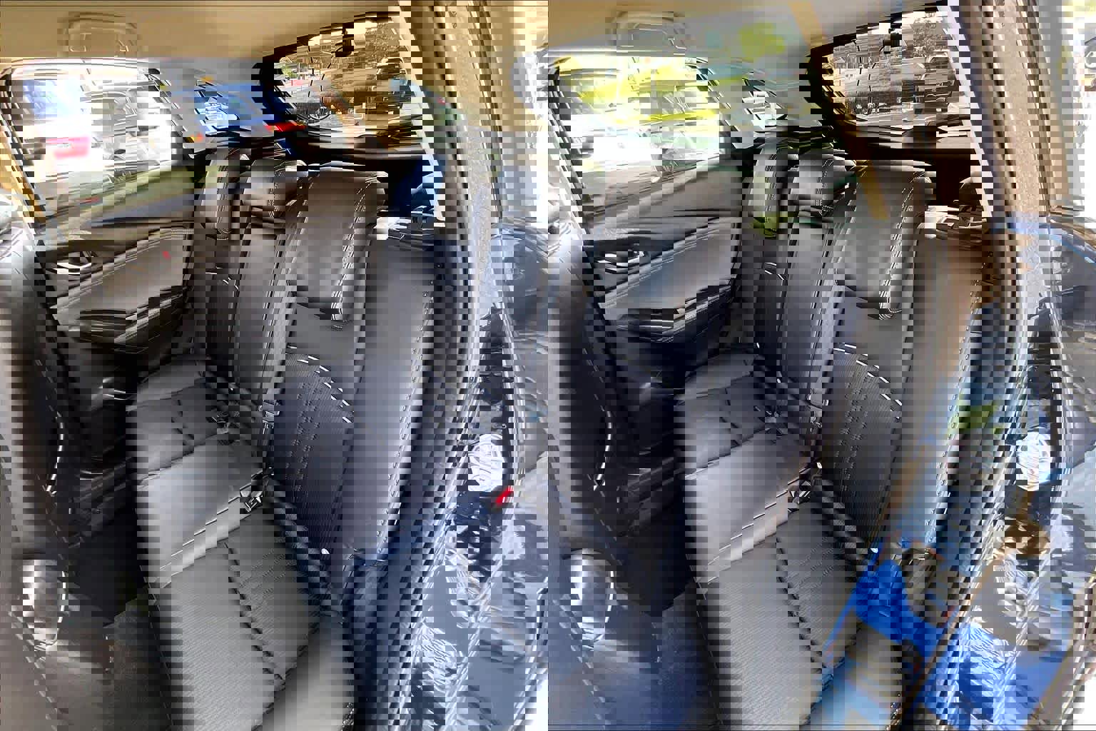 Used 2019 MAZDA CX-3 Touring w/ Touring I-ACTIVSENSE Package image 21