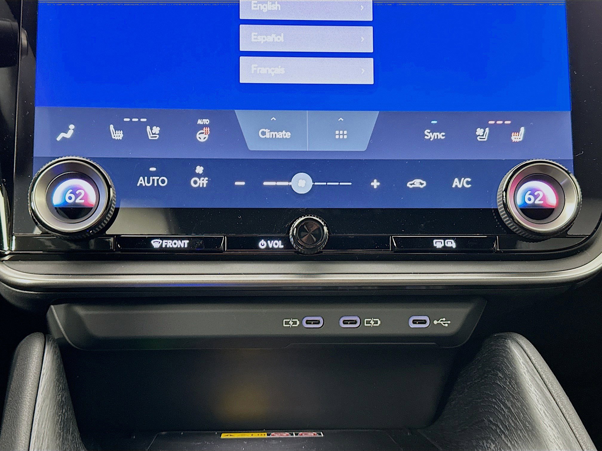 New 2026 Lexus RZ 350e 2WD image 15