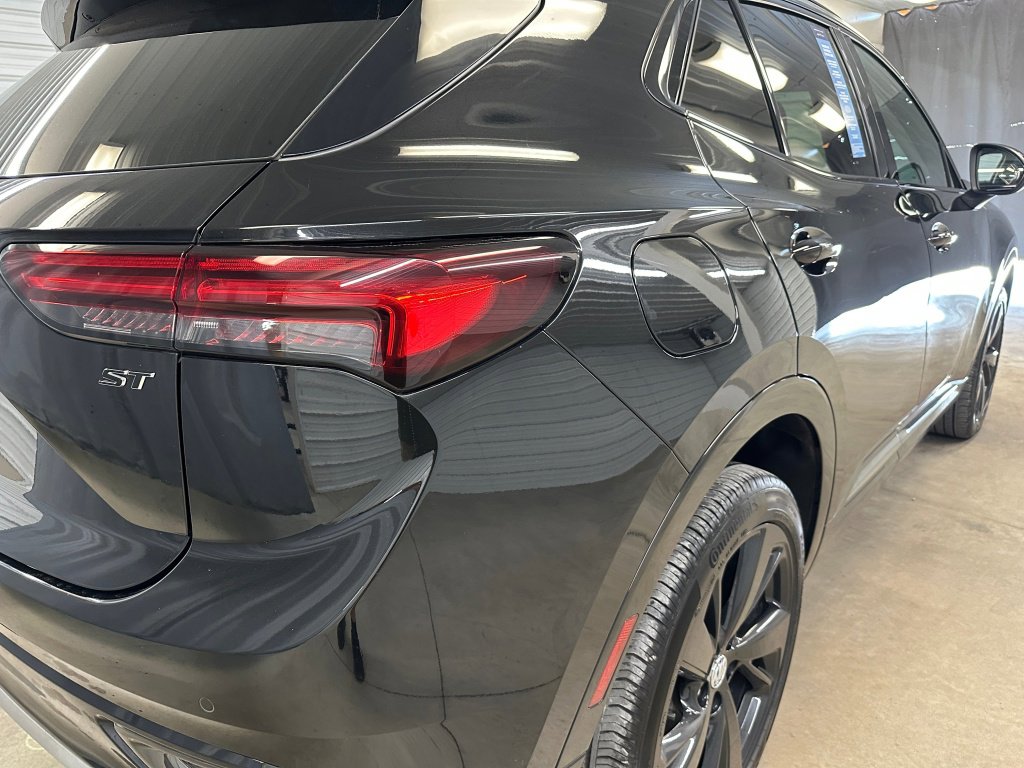 Certified 2023 Buick Envision Preferred image 27