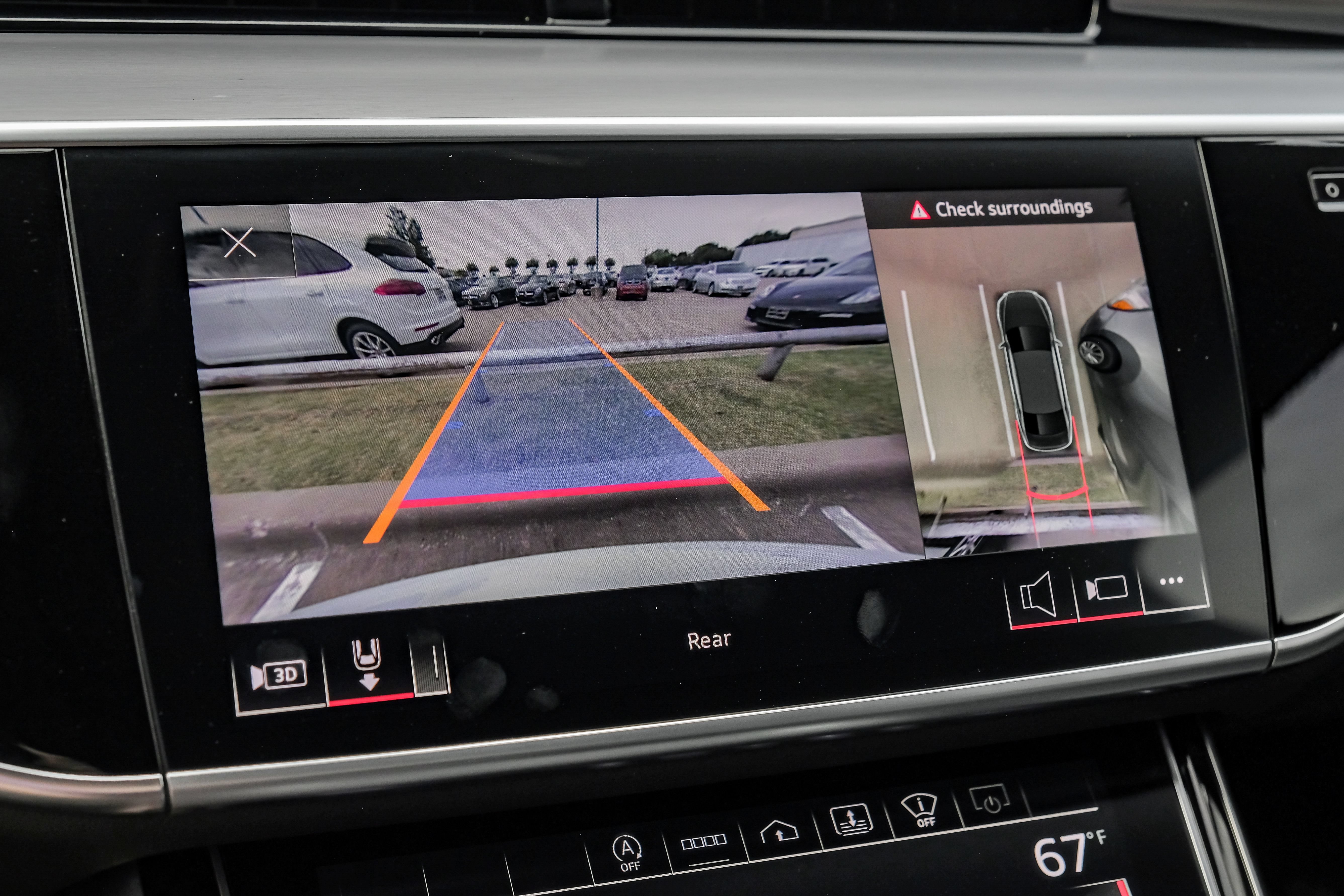 Used 2022 Audi A8 L 3.0T AWD/4WD image 25