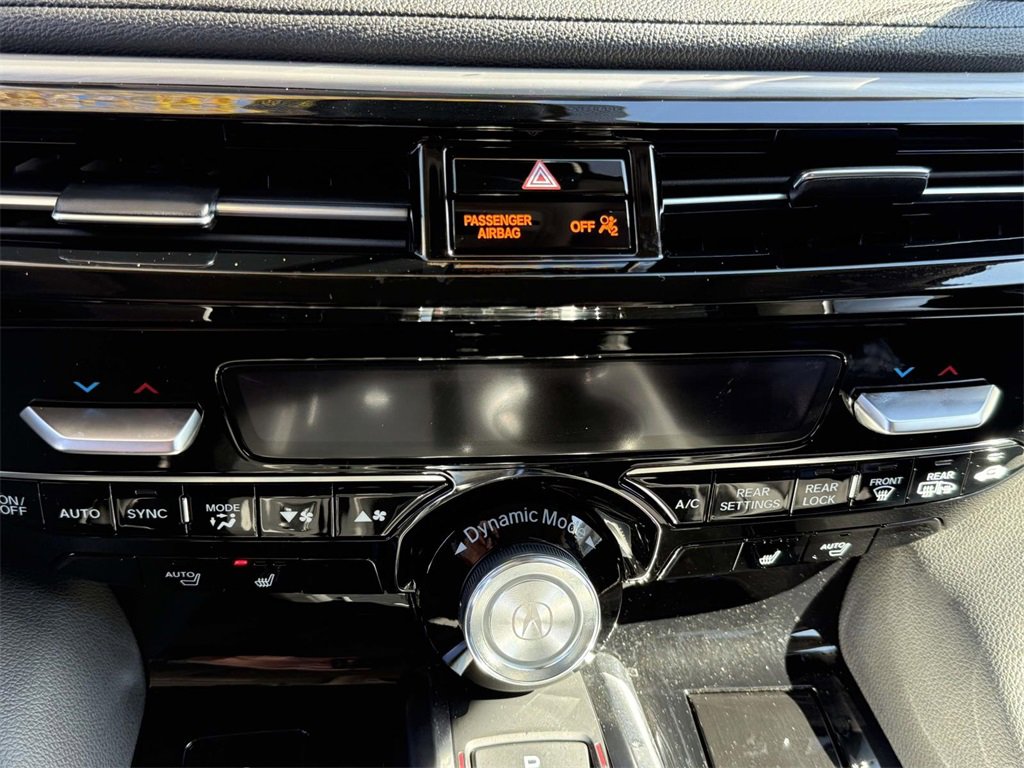 Certified 2025 Acura MDX SH-AWD image 18