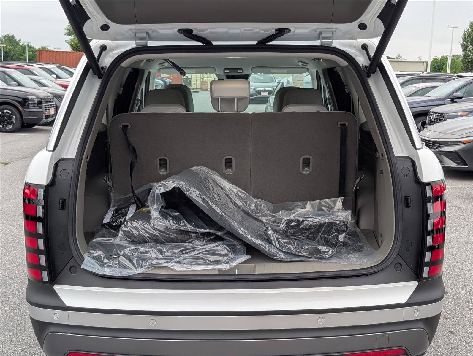 New 2026 Hyundai Palisade SEL AWD/4WD image 11