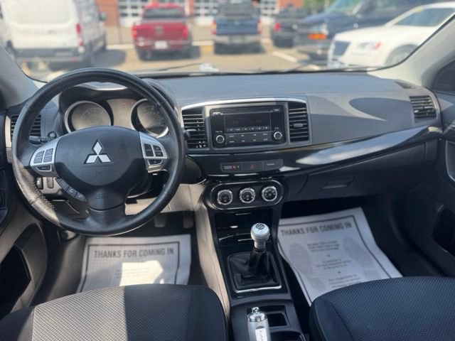Used 2015 Mitsubishi Lancer GT FWD image 22