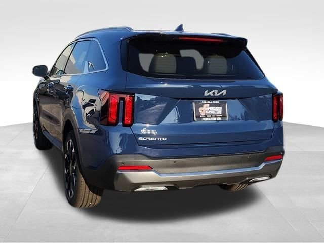 New 2025 Kia Sorento EX w/ Panoramic Sunroof Package FWD image 4