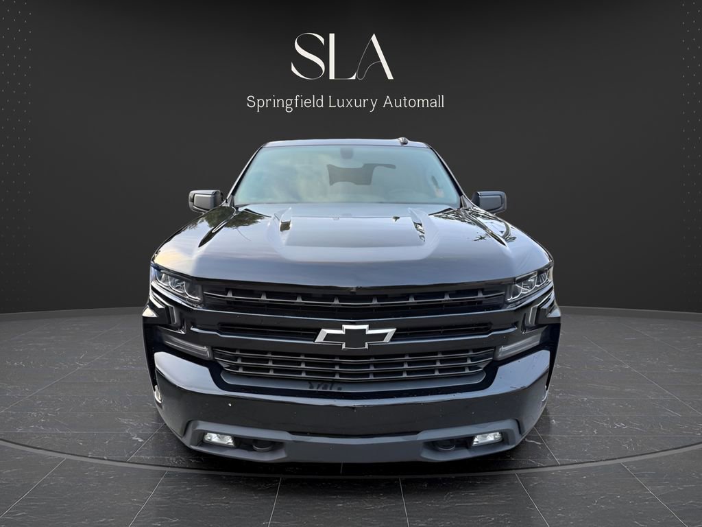 Used 2019 Chevrolet Silverado 1500 RST w/ All-Star Edition image 8