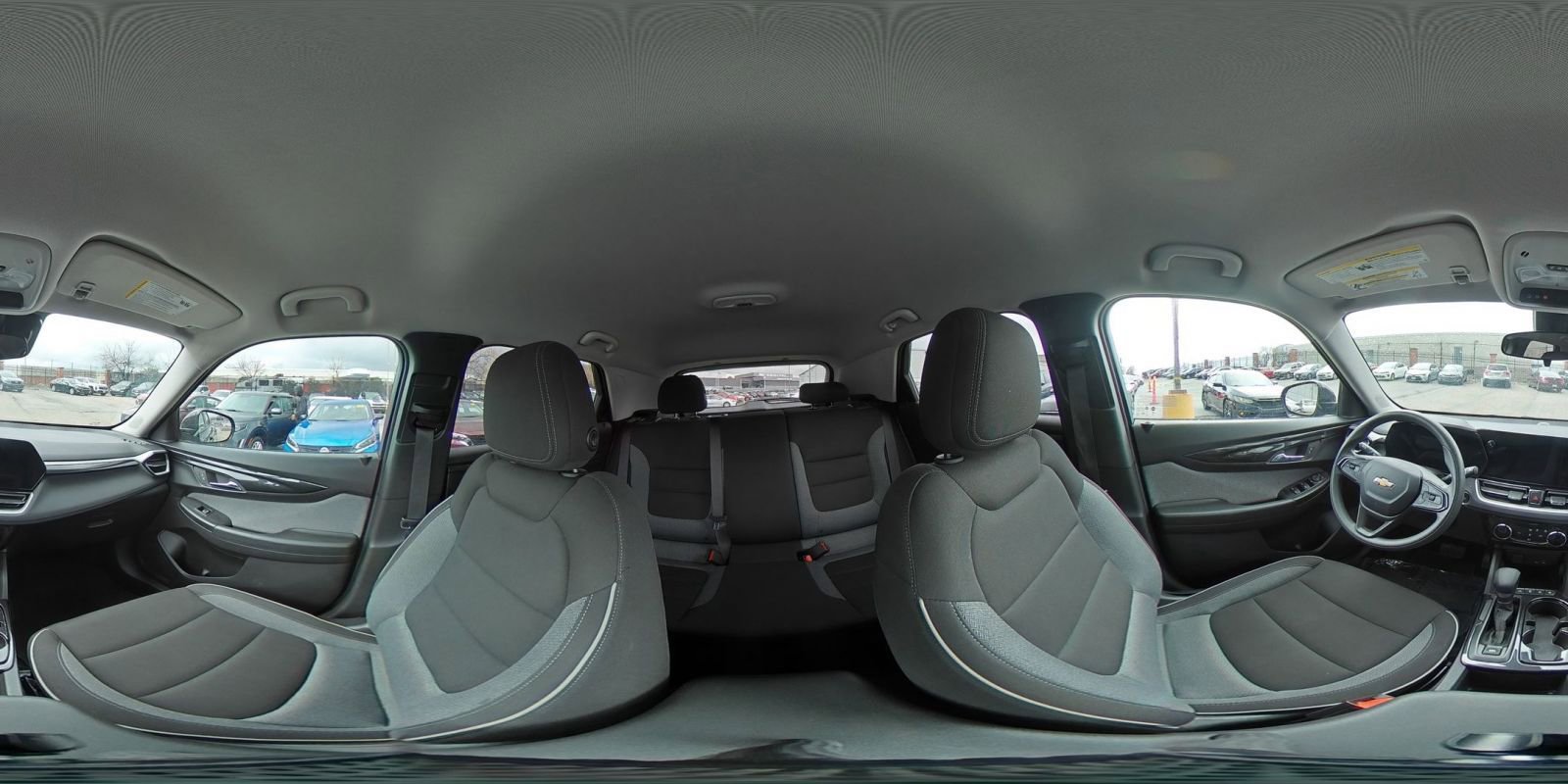 Used 2025 Chevrolet TrailBlazer LT image 41