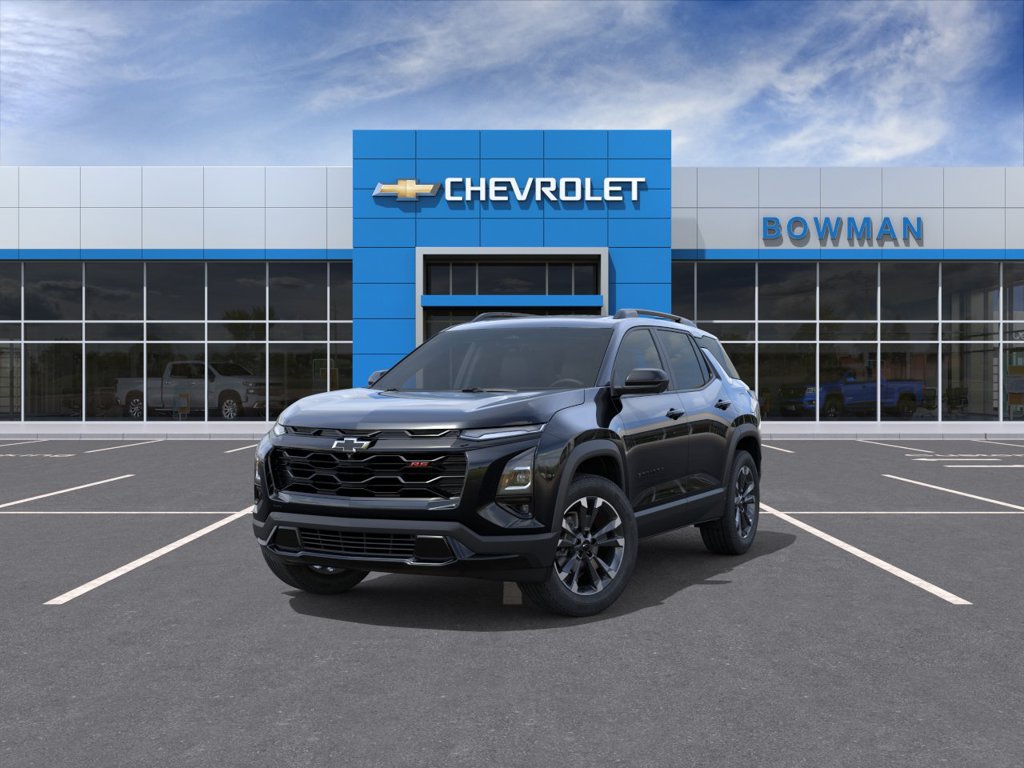 New 2027 Chevrolet Equinox RS w/ Safety and Technology Package AWD/4WD image 8