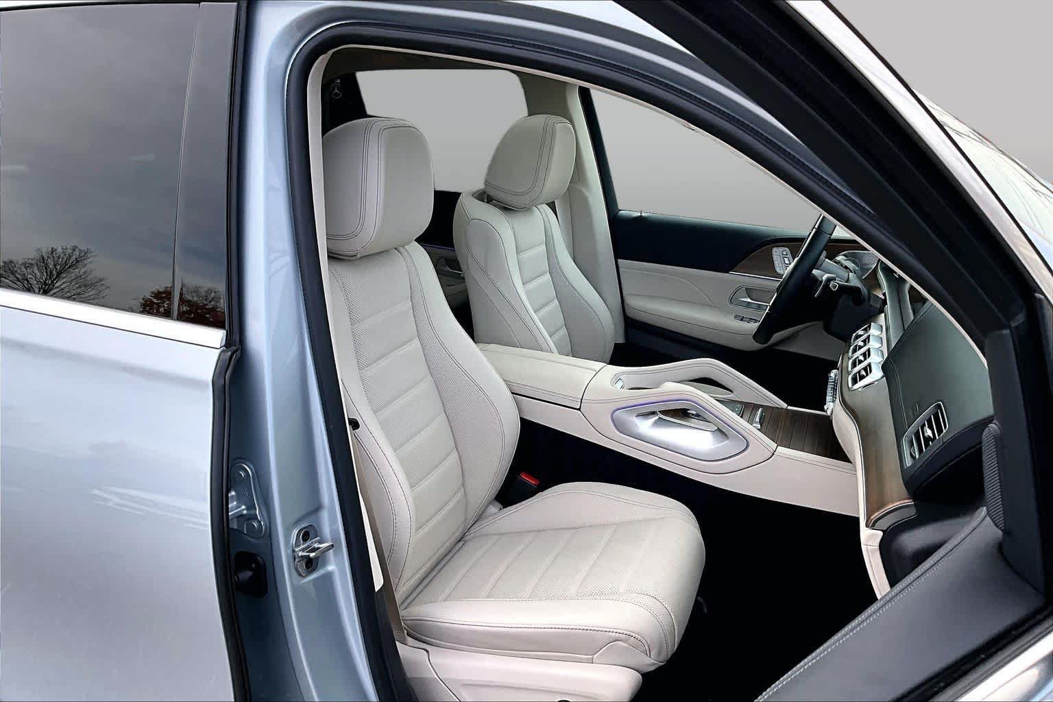 Certified 2026 Mercedes-Benz GLE 450 4MATIC image 7