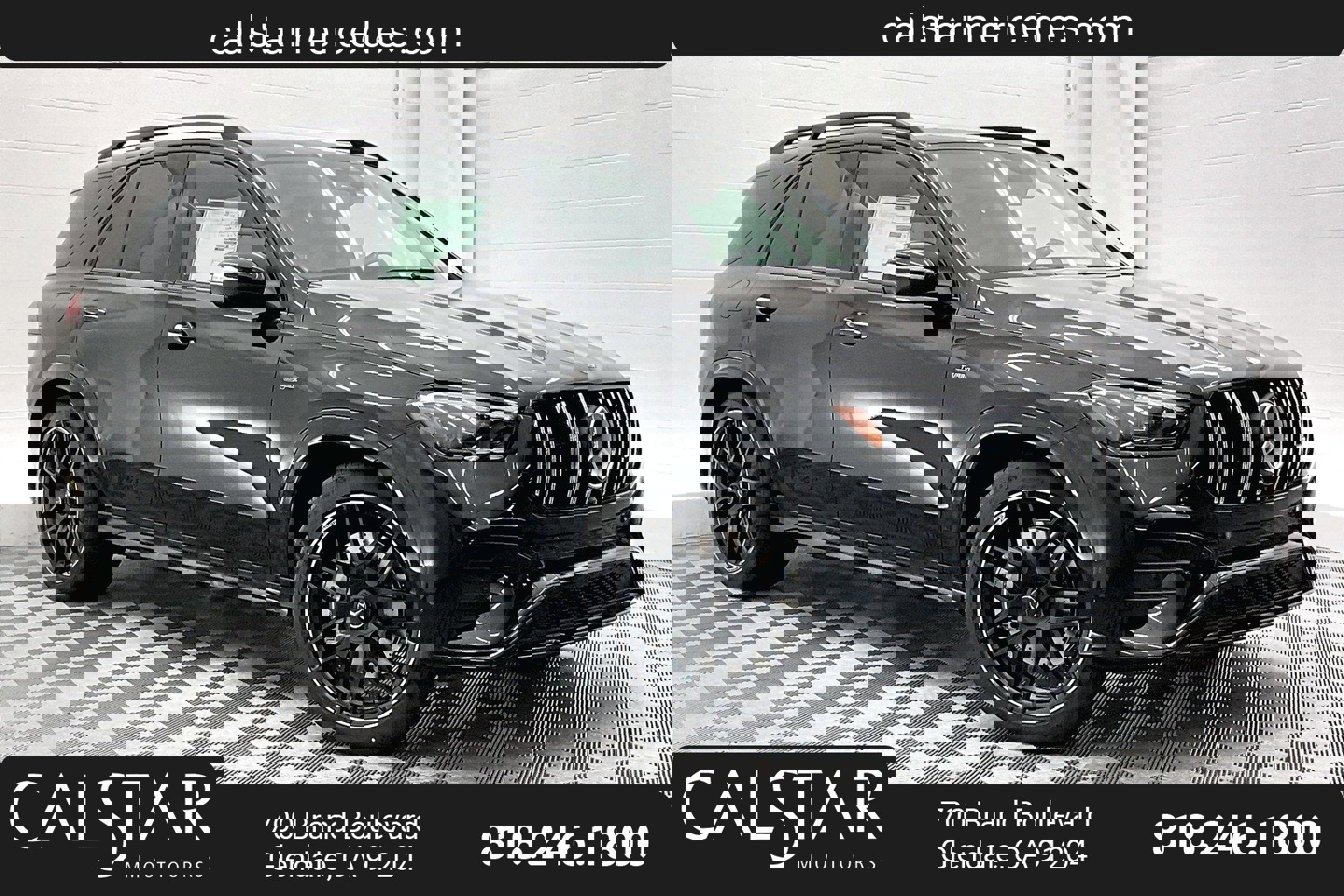 New 2026 Mercedes-Benz GLE 53 AMG 4MATIC image 1