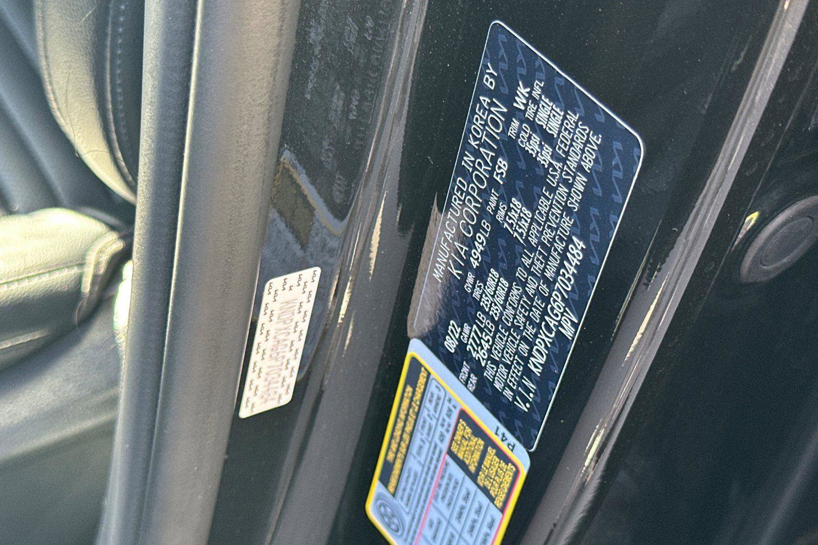 Used 2023 Kia Sportage SX Prestige image 30