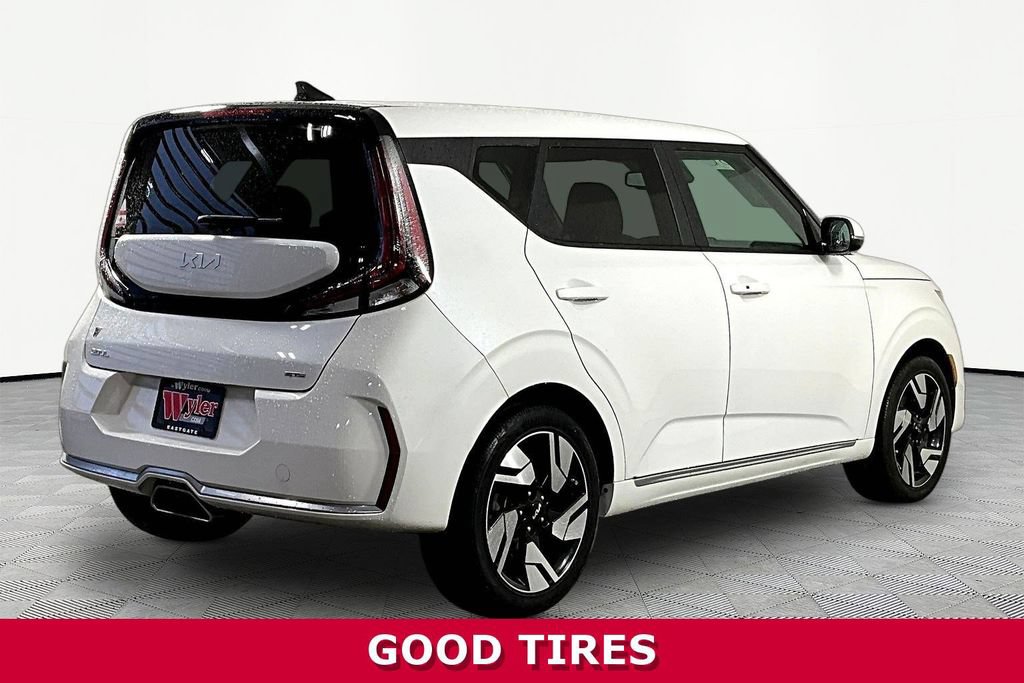 Used 2024 Kia Soul GT-Line FWD image 6