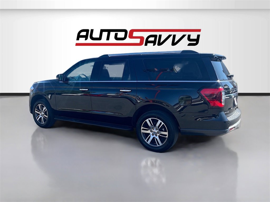 Used 2024 Ford Expedition Max Limited image 5