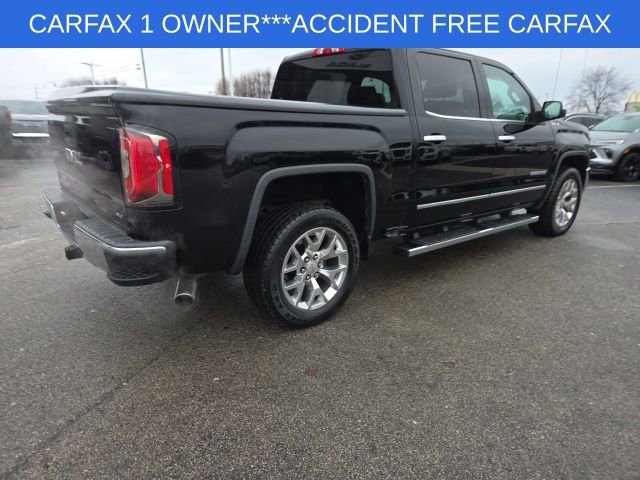 Used 2018 GMC Sierra 1500 SLT w/ SLT Premium Package image 23