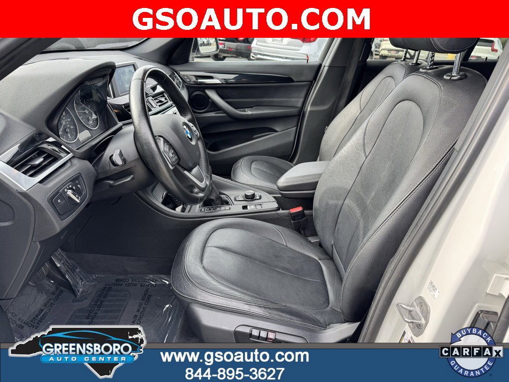 Used 2018 BMW X1 sDrive28i image 37
