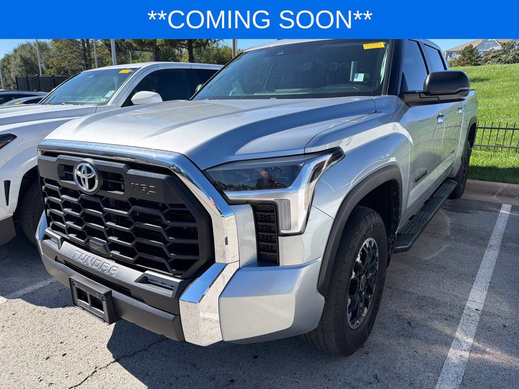 Used 2024 Toyota Tundra SR5 w/ TRD Off-Road Package AWD/4WD image 1