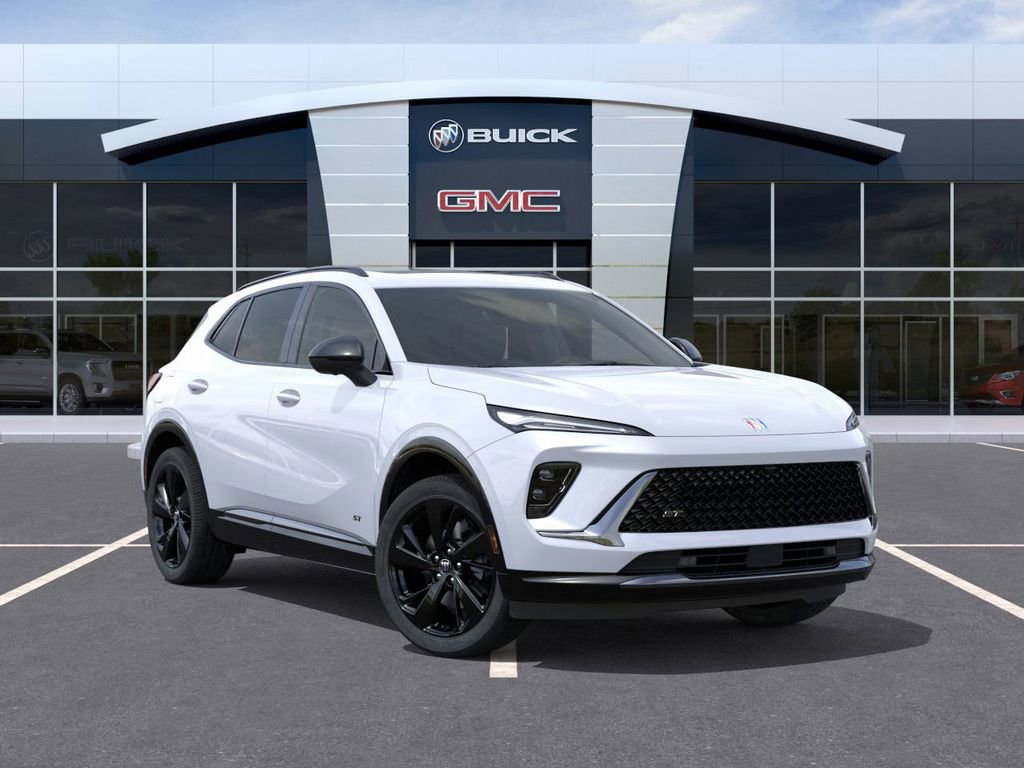 New 2026 Buick Envision Sport Touring image 7