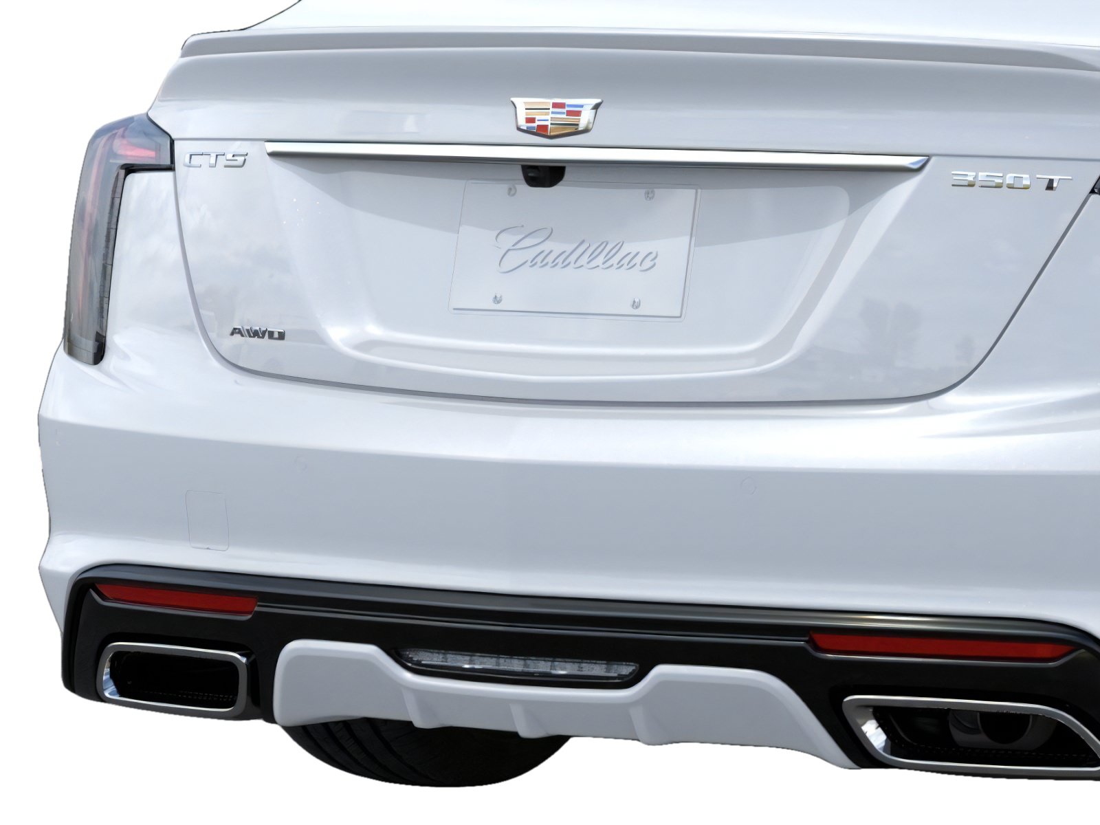 New 2026 Cadillac CT5 Sport w/ Technology Package AWD/4WD image 14