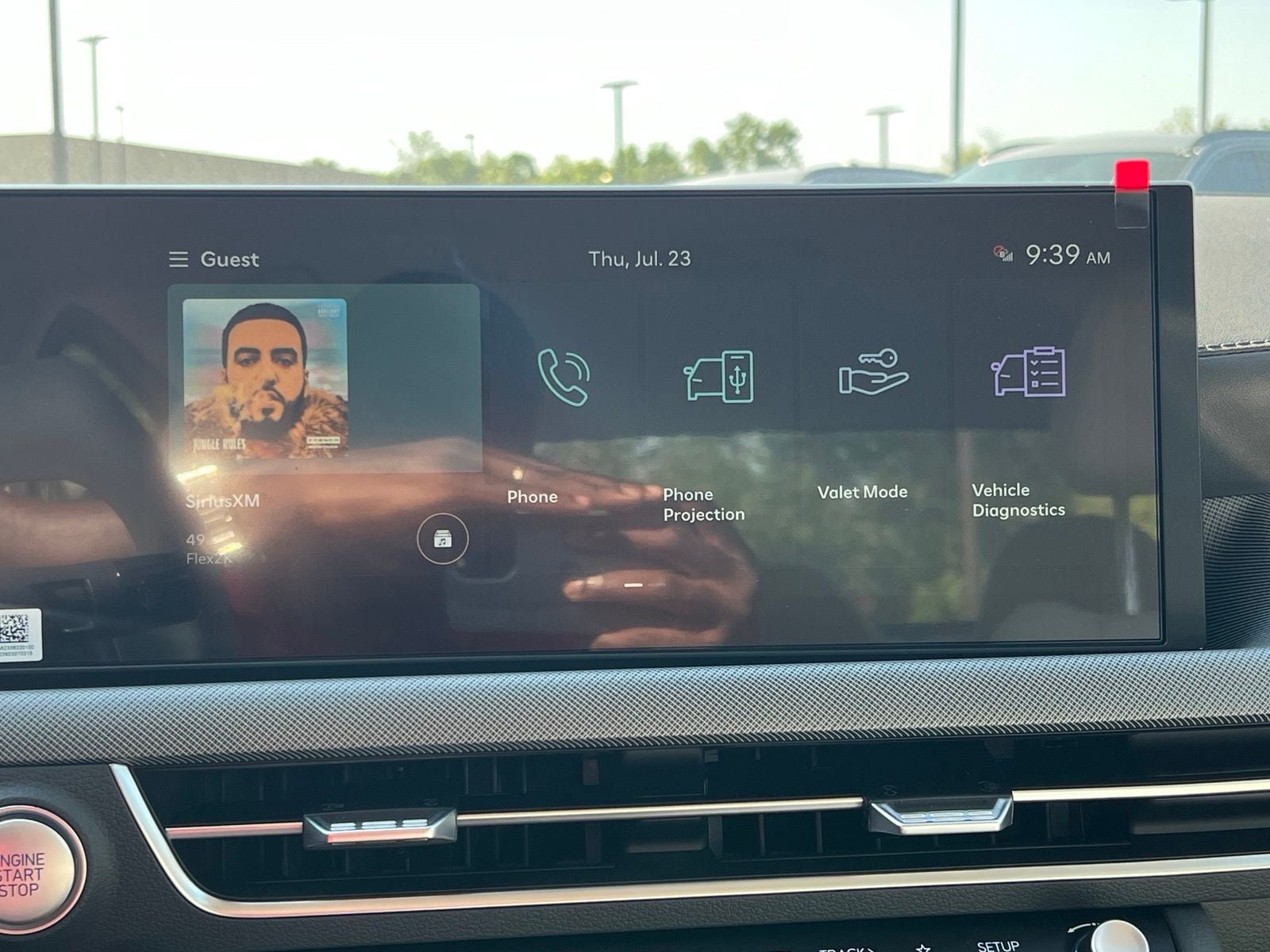 New 2026 Hyundai Sonata SE FWD image 29
