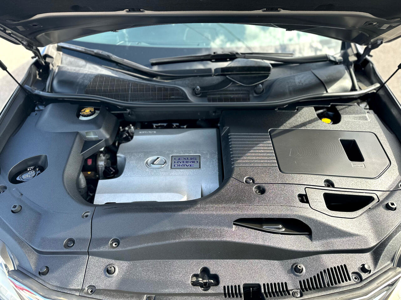 Used 2013 Lexus RX 450h AWD image 26